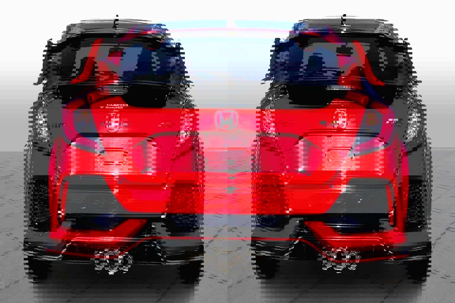 2018 Honda Civic Type R