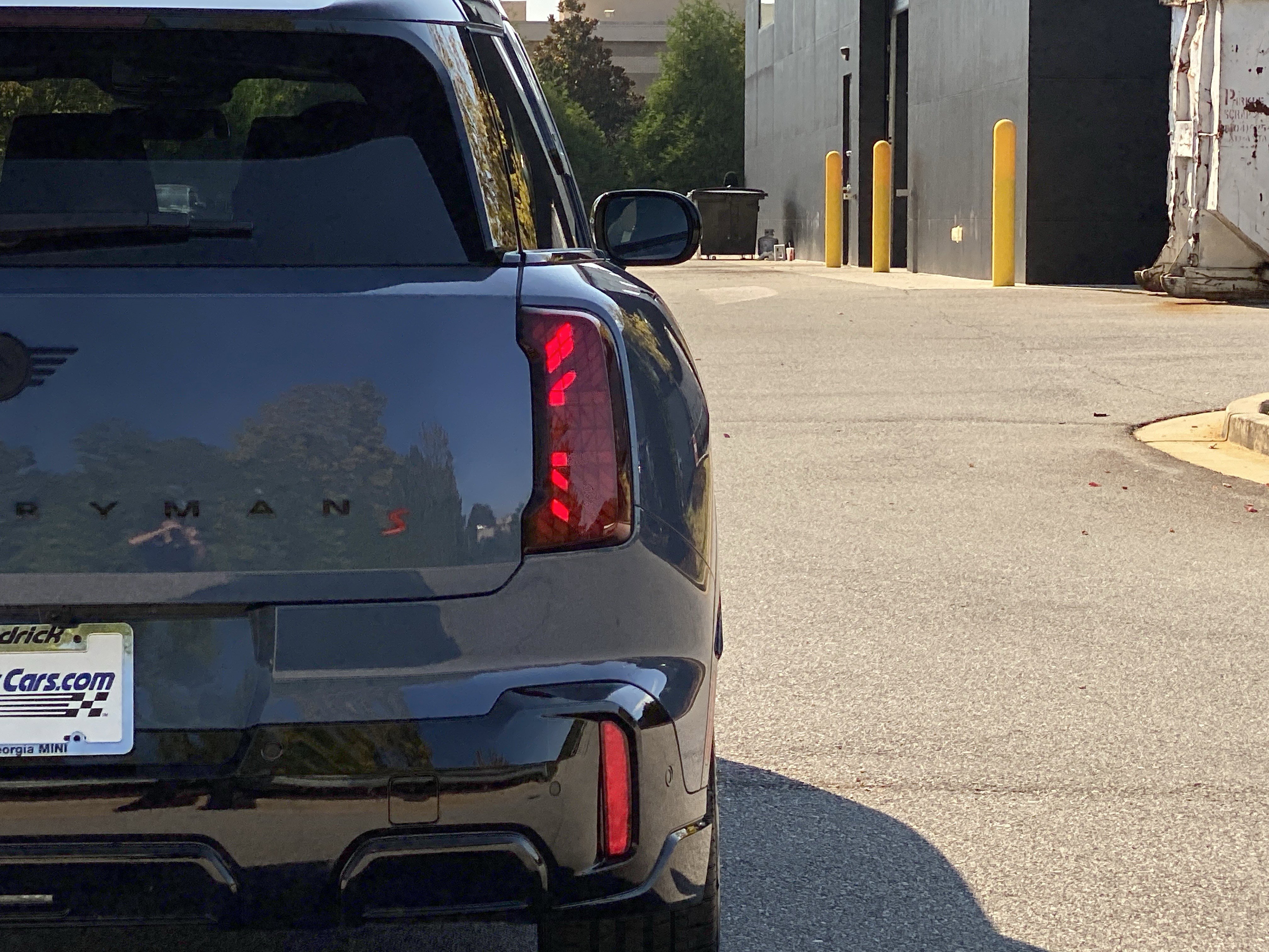 2026 MINI Cooper Countryman S