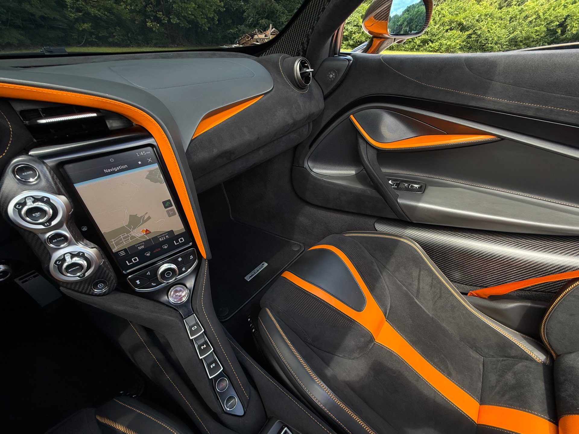 Used 2021 McLaren 720S Performance photo 25