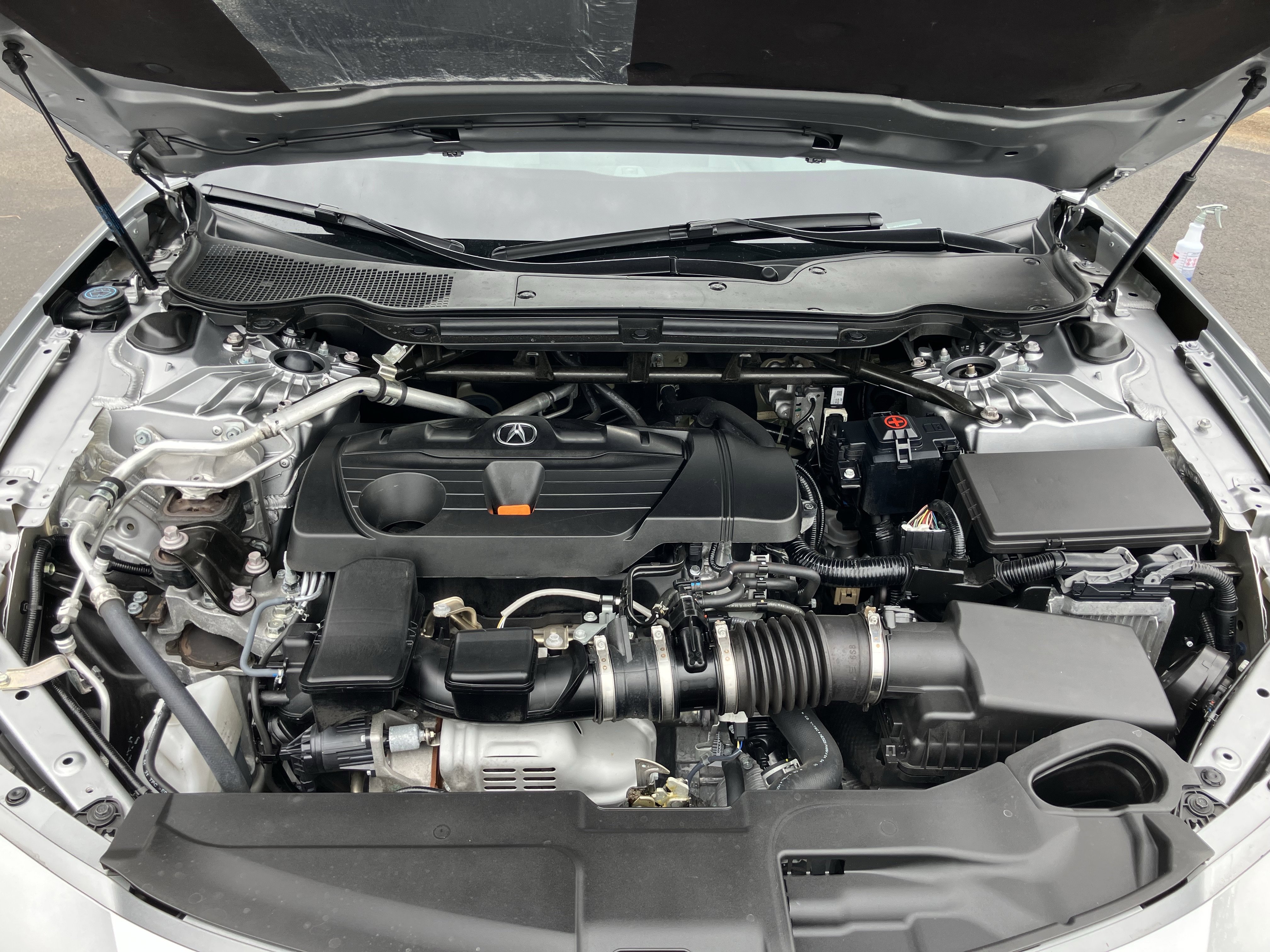 2025 Acura TLX SH-AWD w/ A-SPEC Pkg