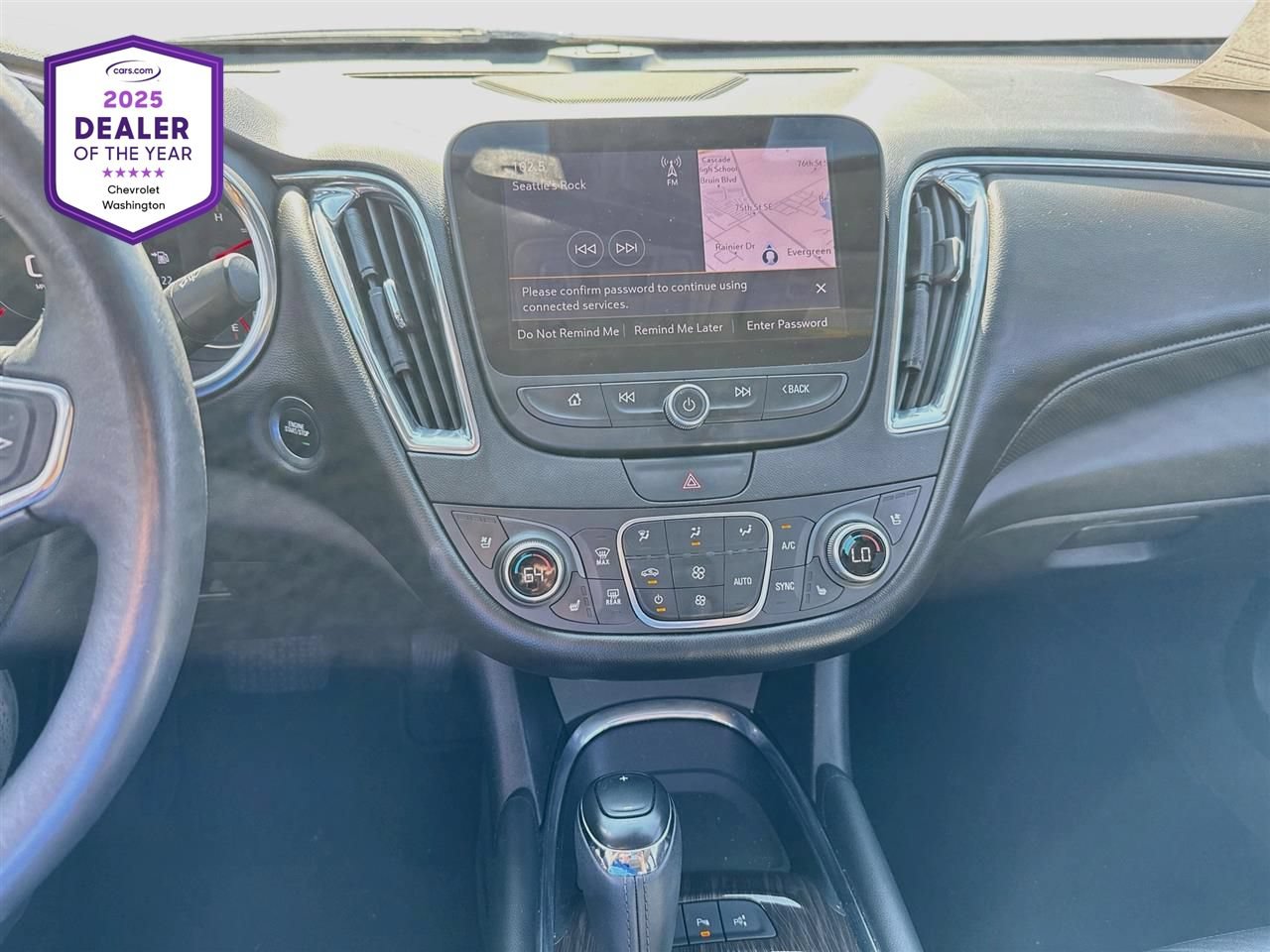 Used 2020 Chevrolet Malibu Premier
