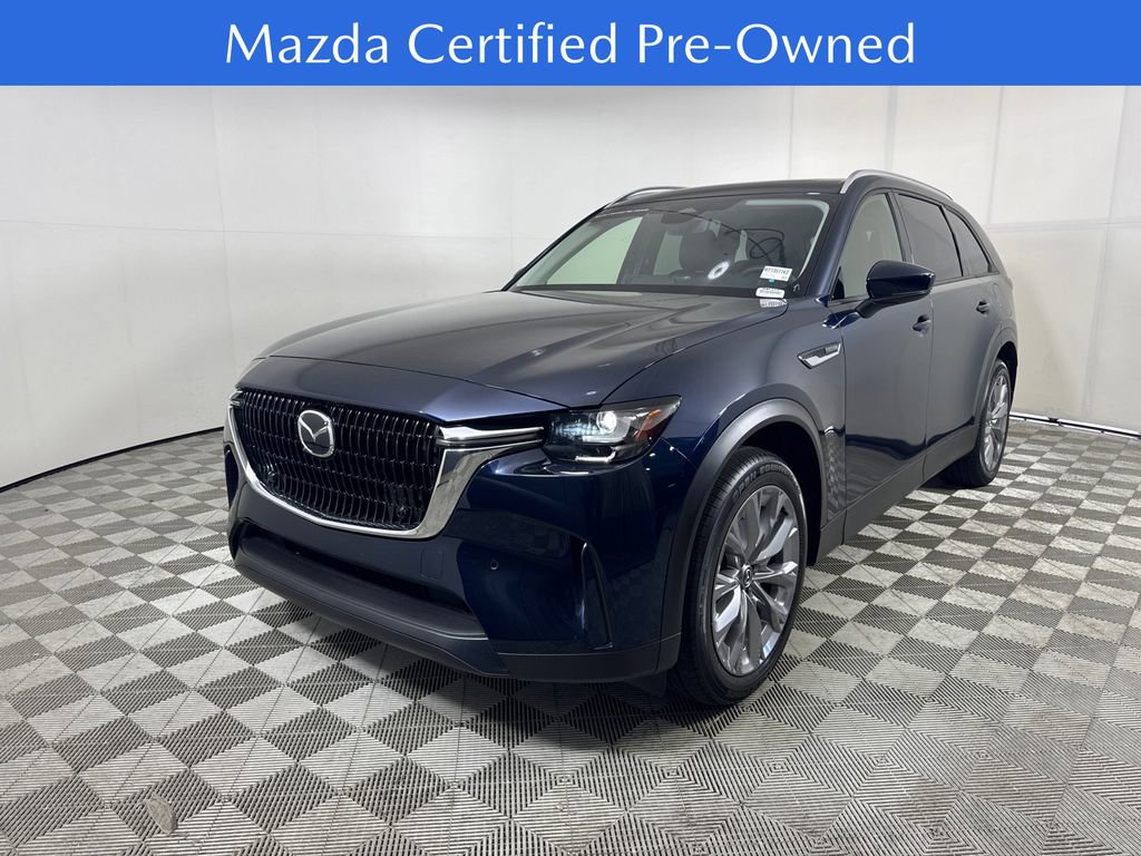 2026 MAZDA Cx-90 3.3 Turbo w/ Preferred Package
