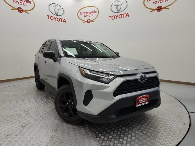Certified 2025 Toyota RAV4 LE