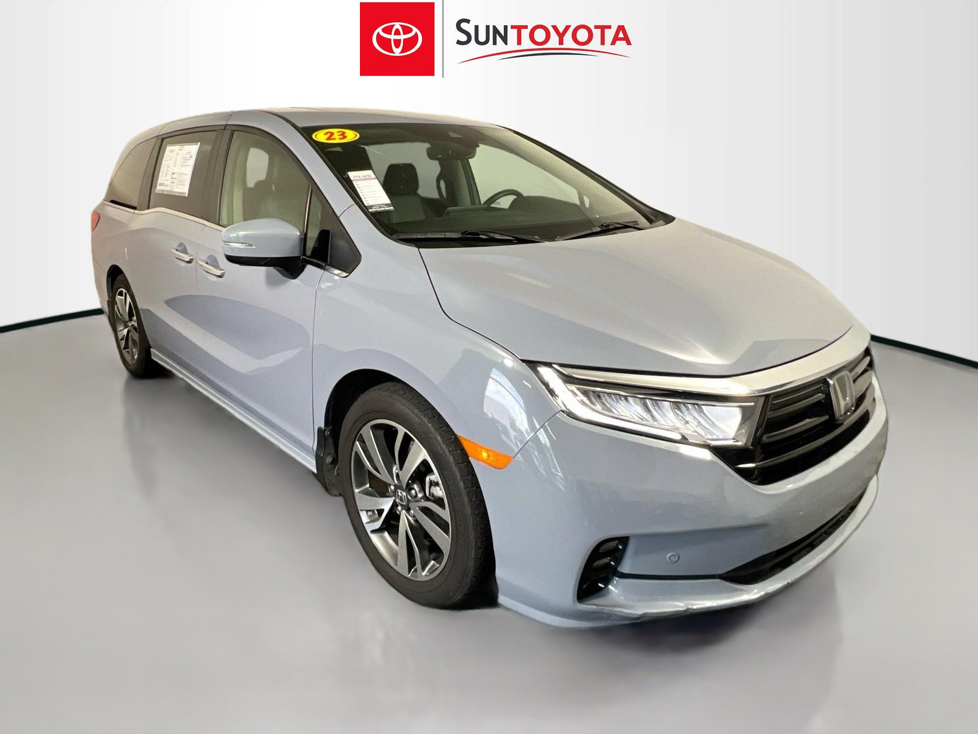 Used 2023 Honda Odyssey Touring