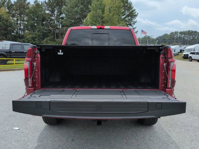 2024 Ford F150 Platinum