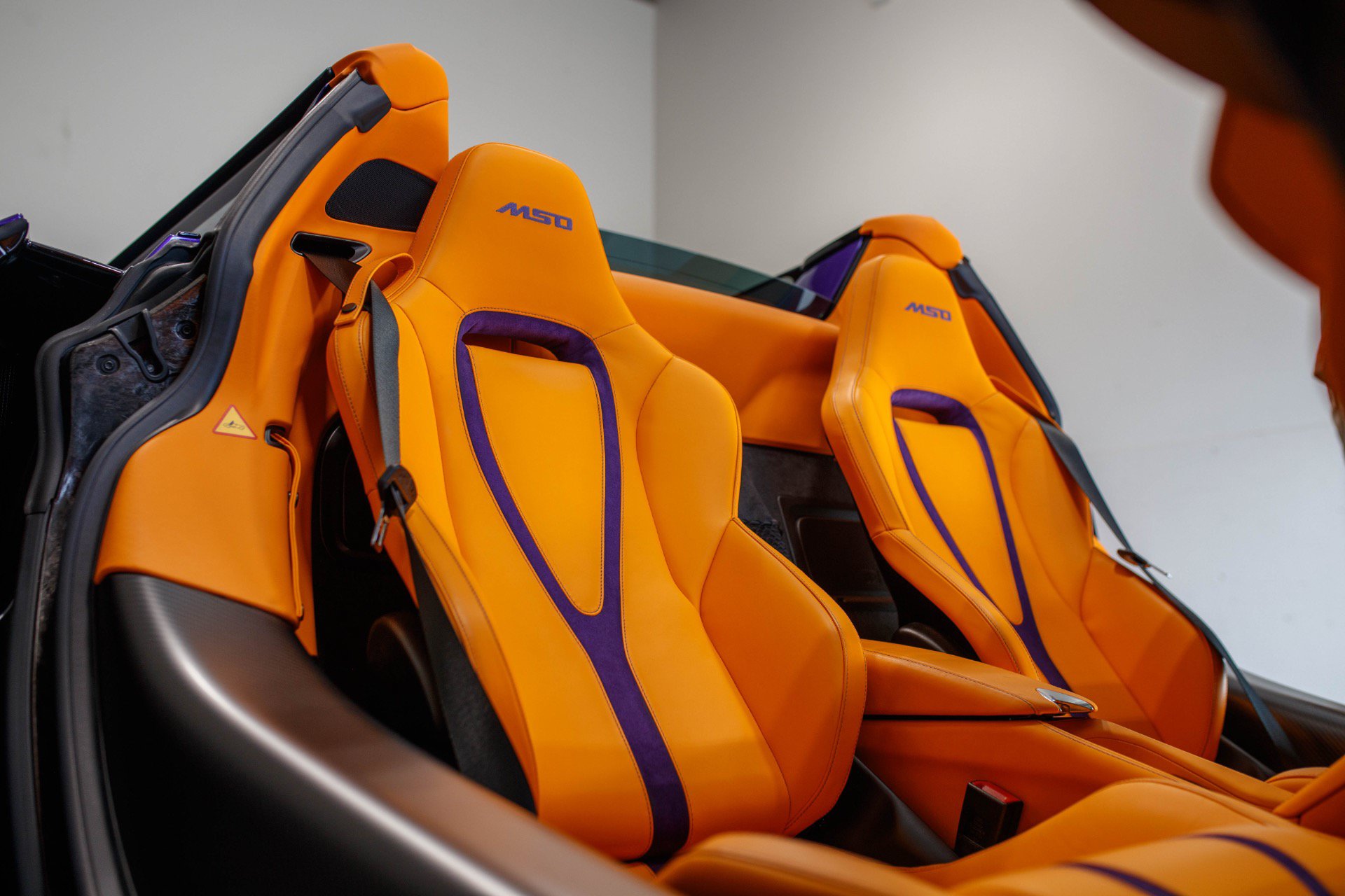 Used 2024 McLaren 750S Spider photo 20
