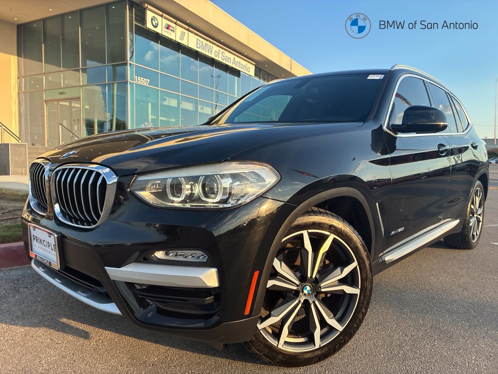 Used 2018 BMW X3 xDrive30i