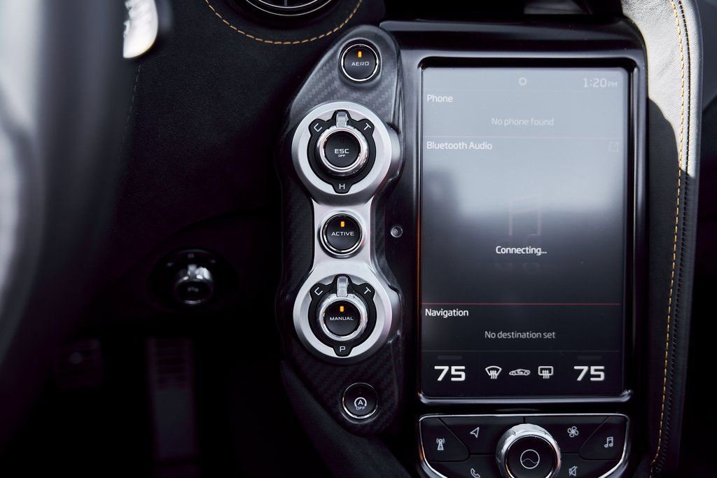 Used 2020 McLaren 720S Spider photo 63