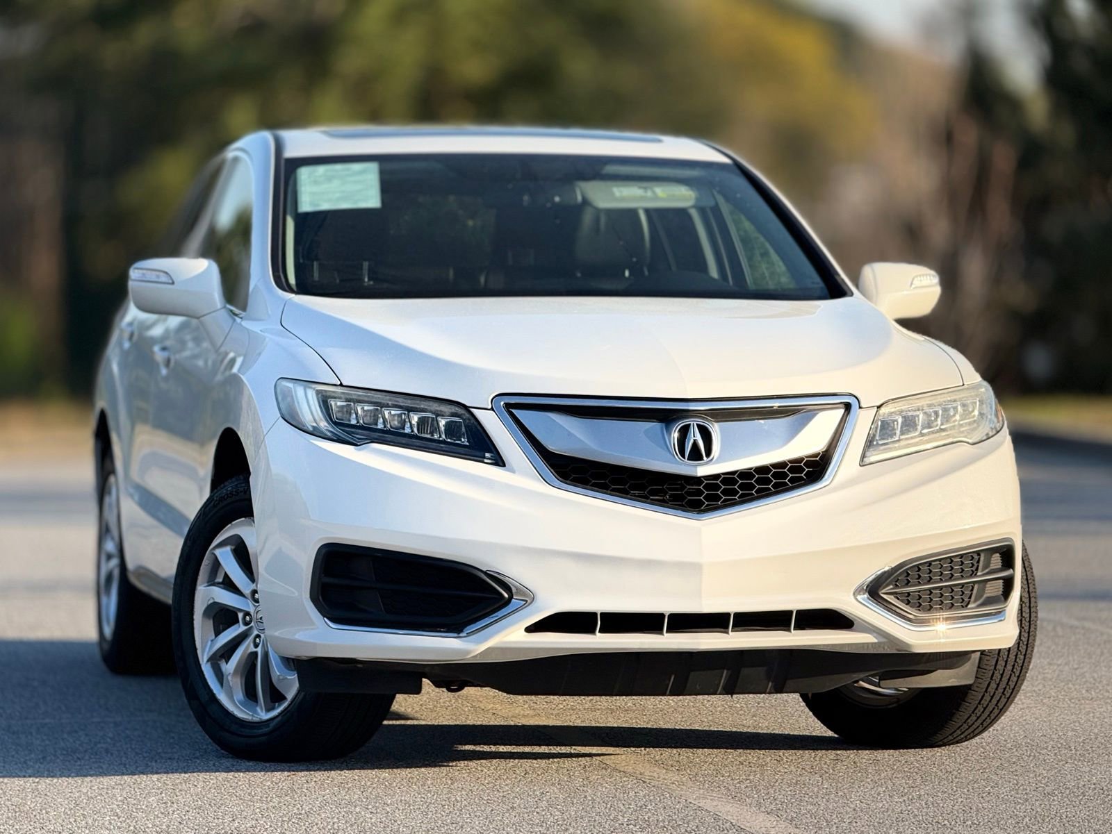 2017 Acura RDX FWD