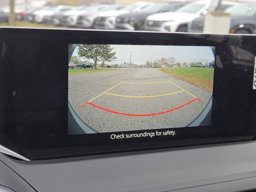 2025 MAZDA MX-5 Miata Grand Touring