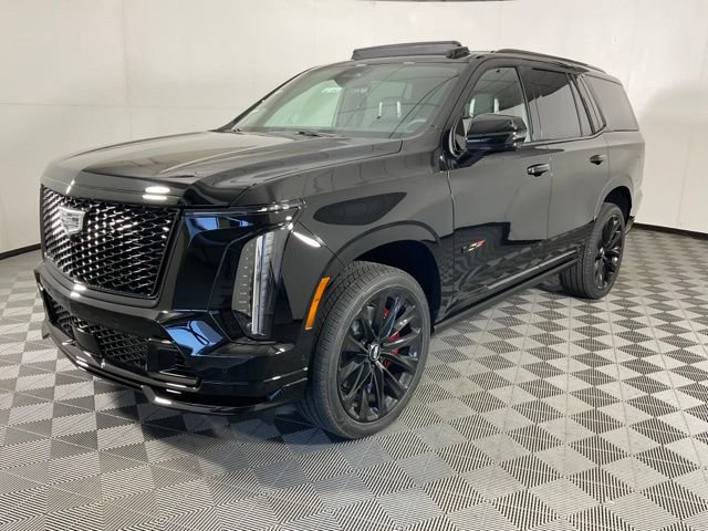 New 2026 Cadillac Escalade V w/ LPO, ONYX Package