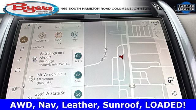 2024 Land Rover Discovery S