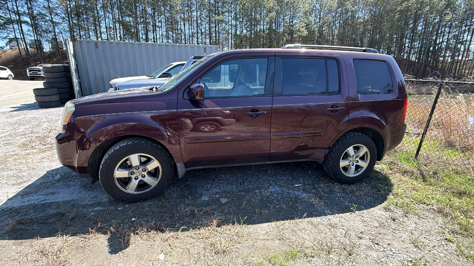 2010 Honda Pilot EX-L
