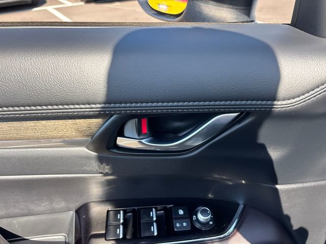 2025 MAZDA Cx-5 Signature