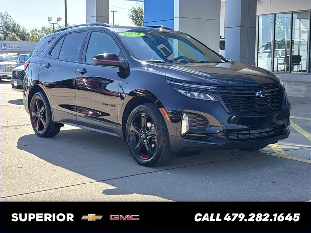 Used 2024 Chevrolet Equinox Premier w/ Redline Edition