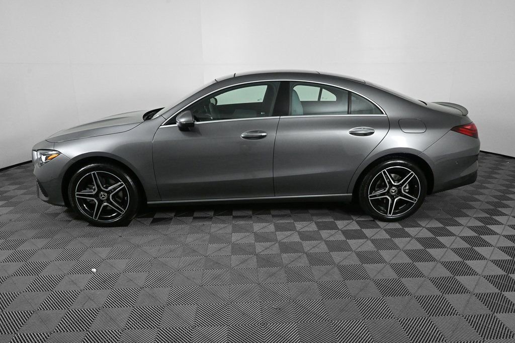 2026 Mercedes-Benz CLA 250