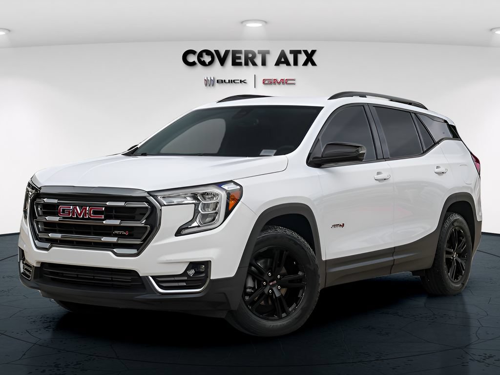 Used 2023 GMC Terrain AT4