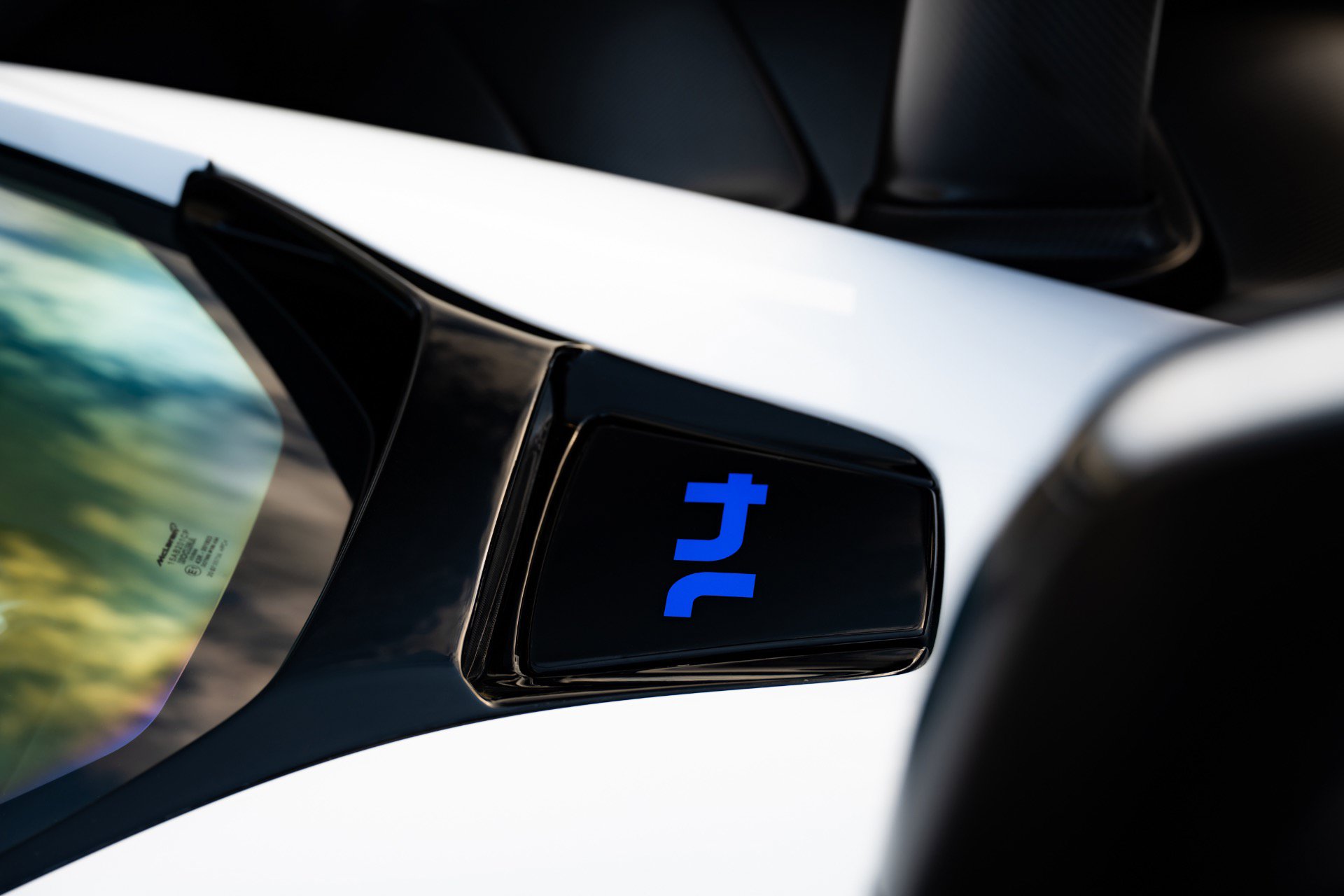 Used 2019 McLaren Senna photo 51