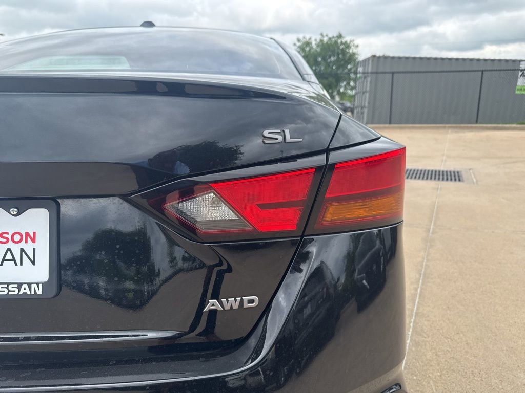 2024 Nissan Altima 2.5 SL