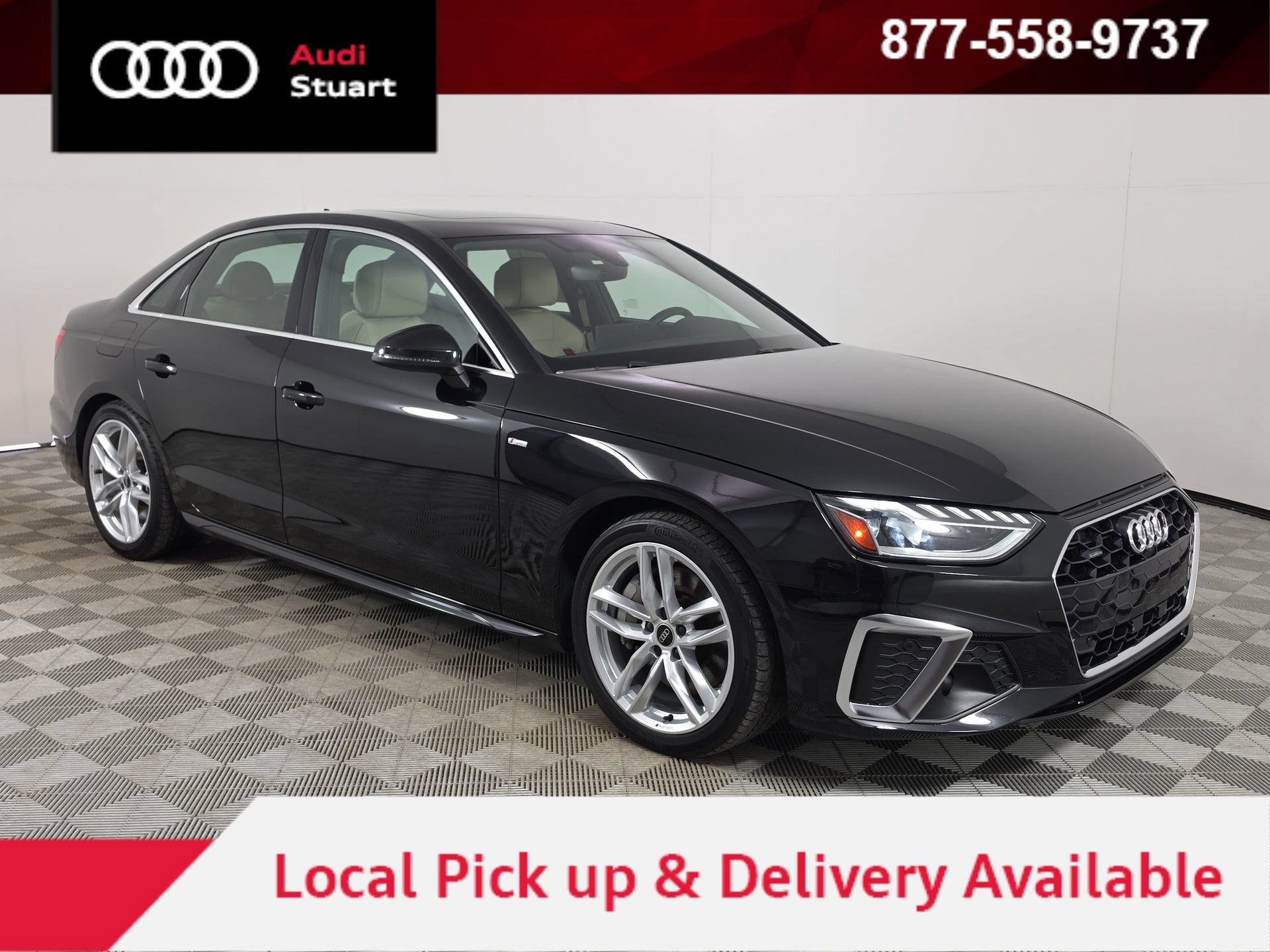 Used 2024 Audi A4 2.0T Premium Plus