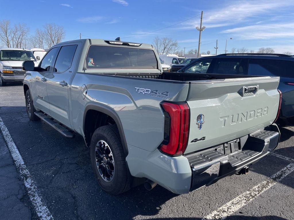 2024 Toyota Tundra SR5