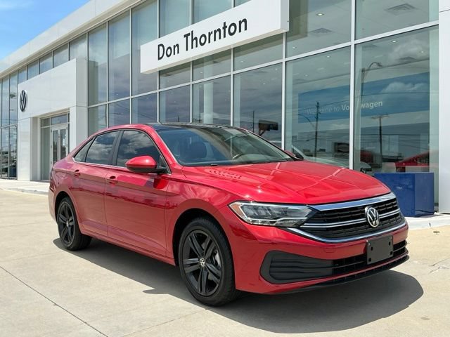 Certified 2023 Volkswagen Jetta SE