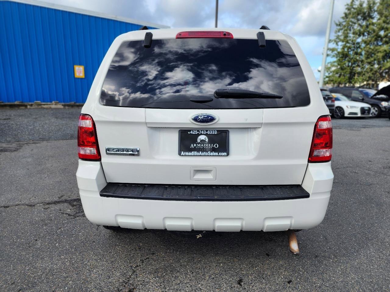 2012 Ford Escape XLT