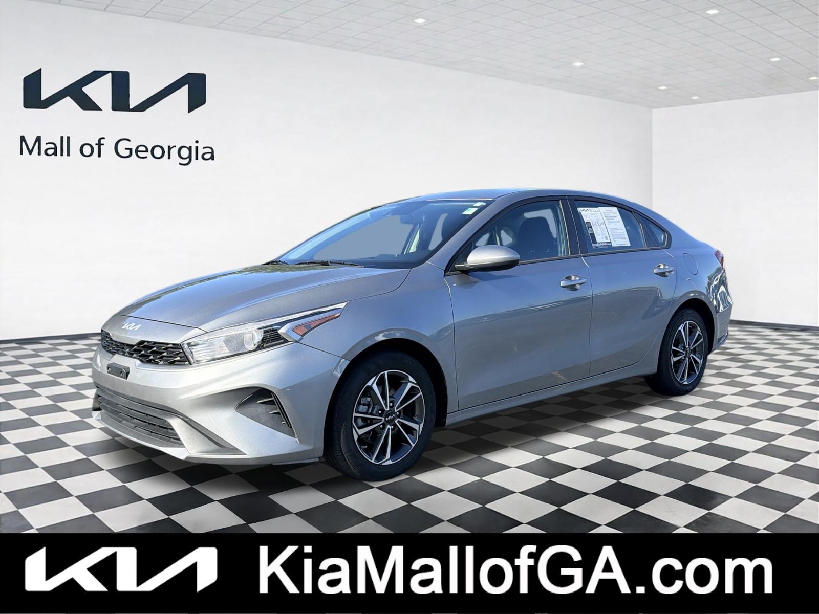Used 2024 Kia Forte LXS