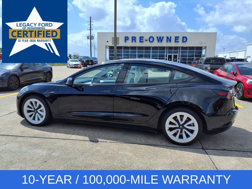 2023 Tesla Model 3 Long Range
