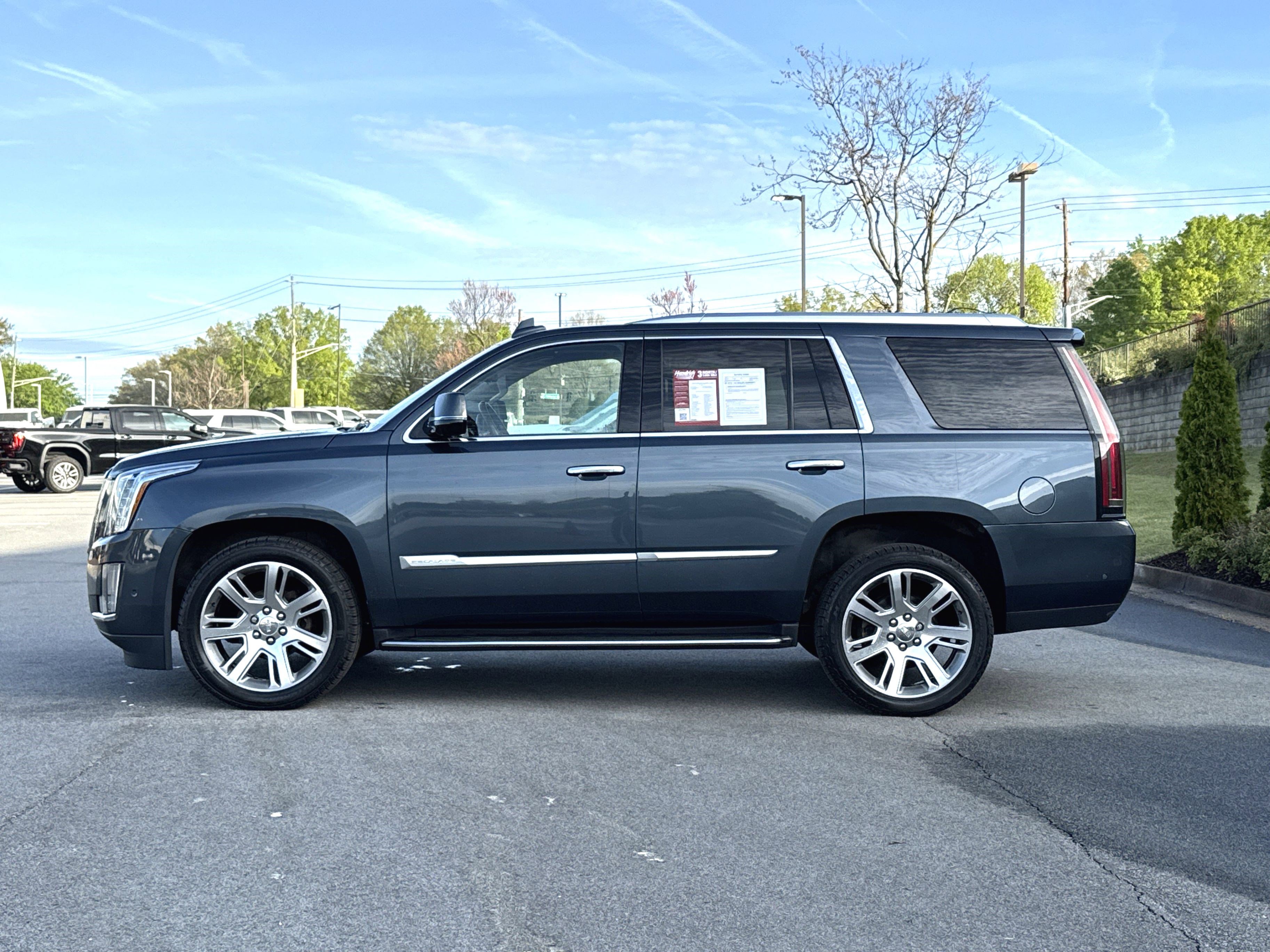 2020 Cadillac Escalade Luxury