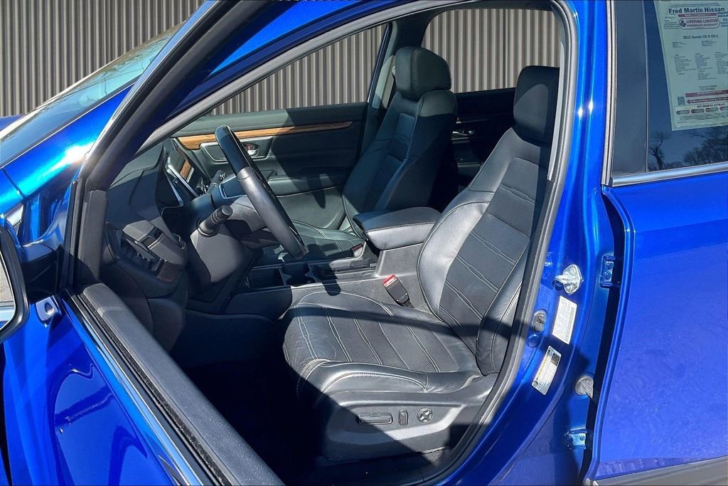 2022 Honda CR-V EX-L