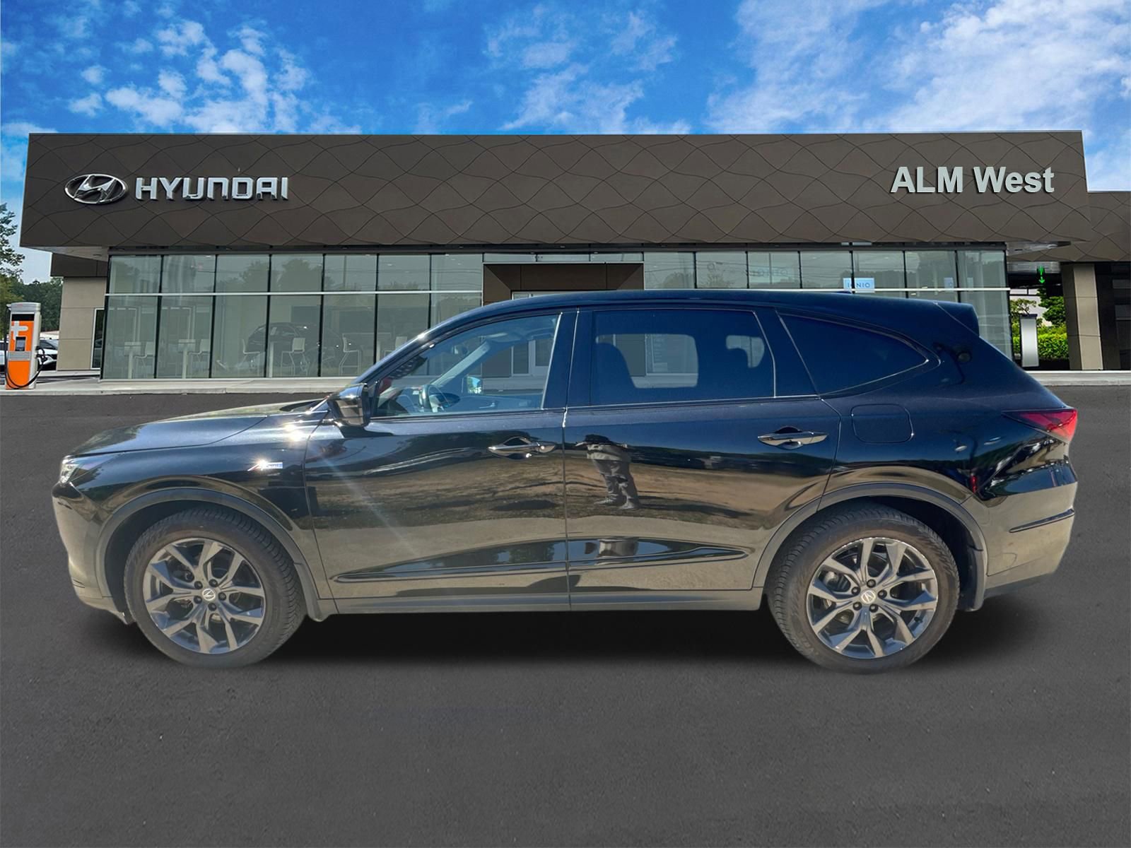 2023 Acura MDX A-Spec