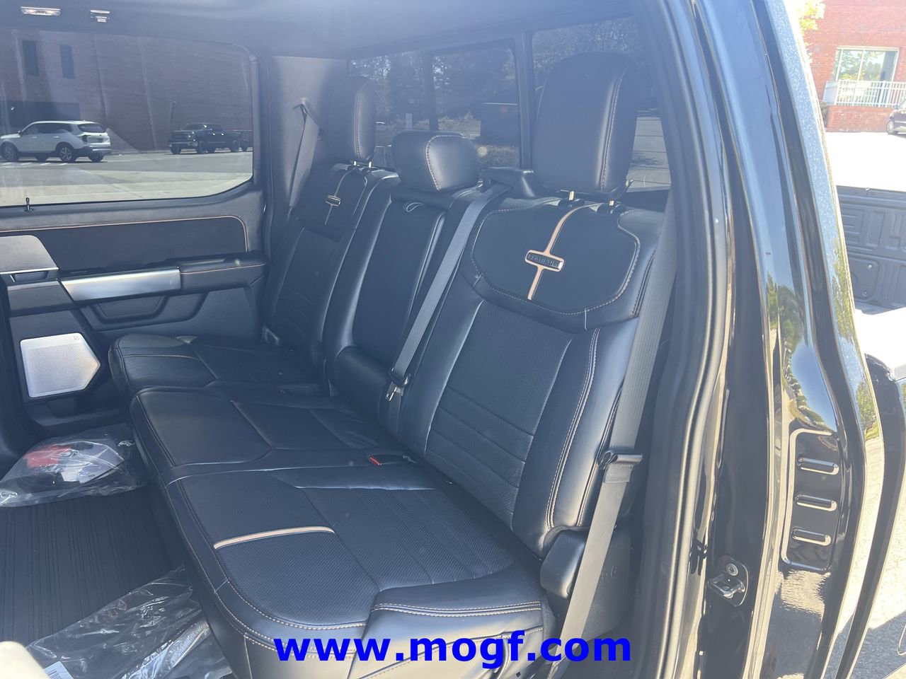 2024 Ford F350 Platinum