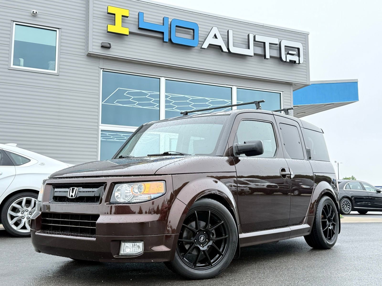 Used 2007 Honda Element SC