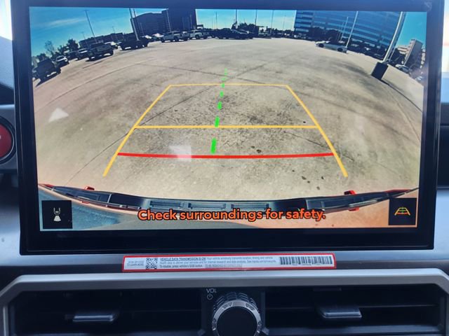 2025 Toyota Tacoma TRD Sport