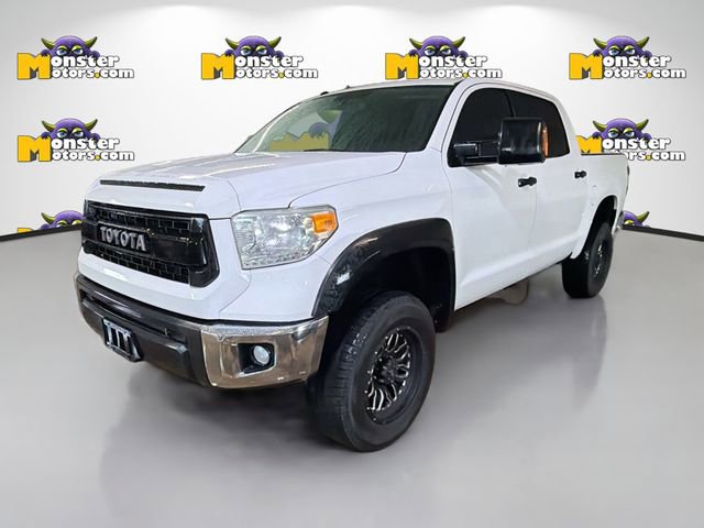 Used 2016 Toyota Tundra SR5
