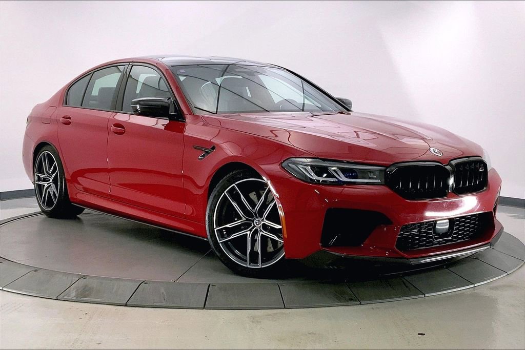 Used 2023 BMW M5 w/ Competition Package