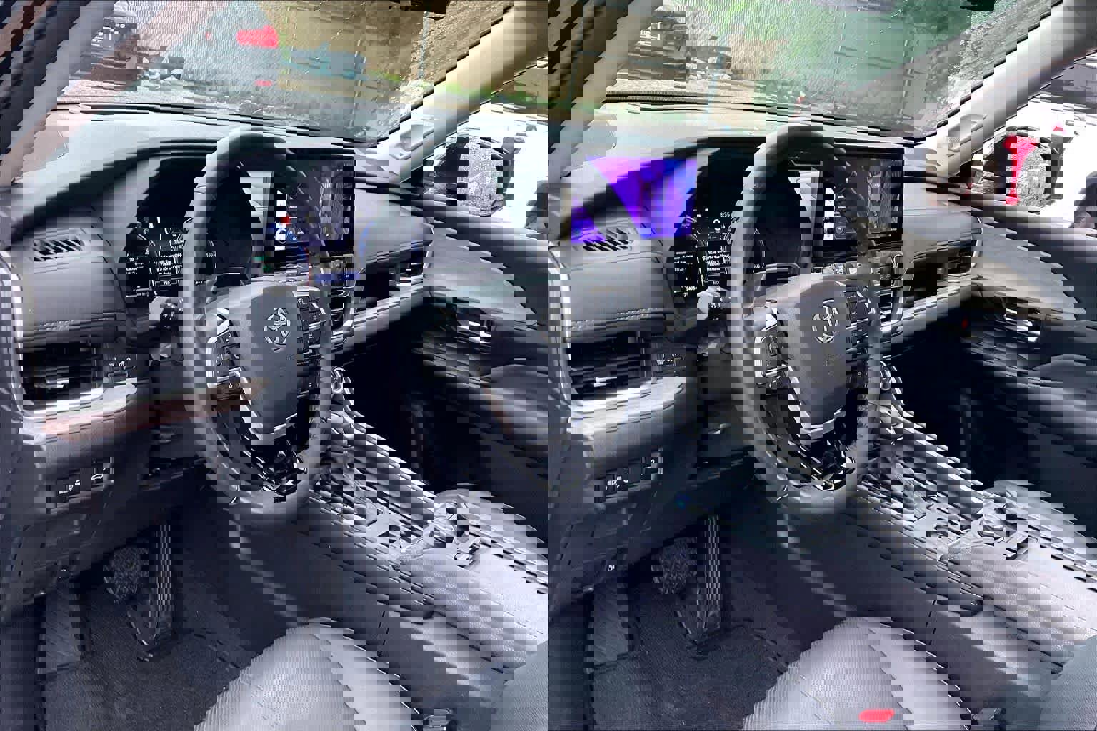 2025 Toyota Grand Highlander AWD