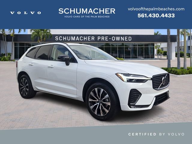Certified 2024 Volvo XC60 B5 Core