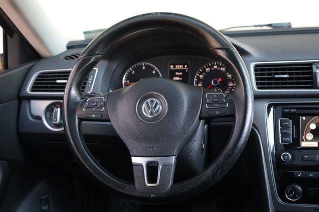 2015 Volkswagen Passat TDI SE