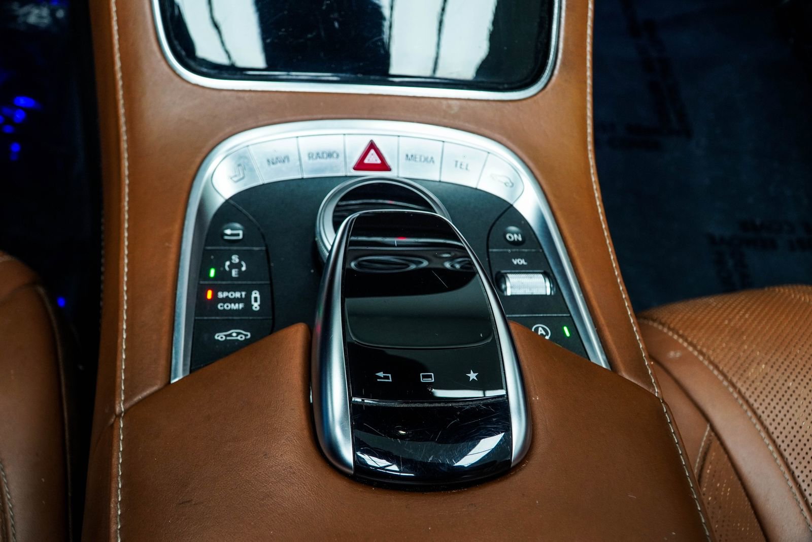 2017 Mercedes-Benz S 550 Cabriolet