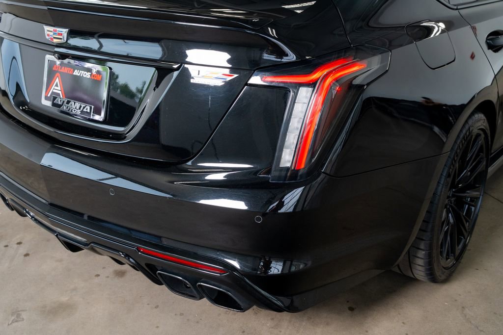 2024 Cadillac CT5 V Blackwing