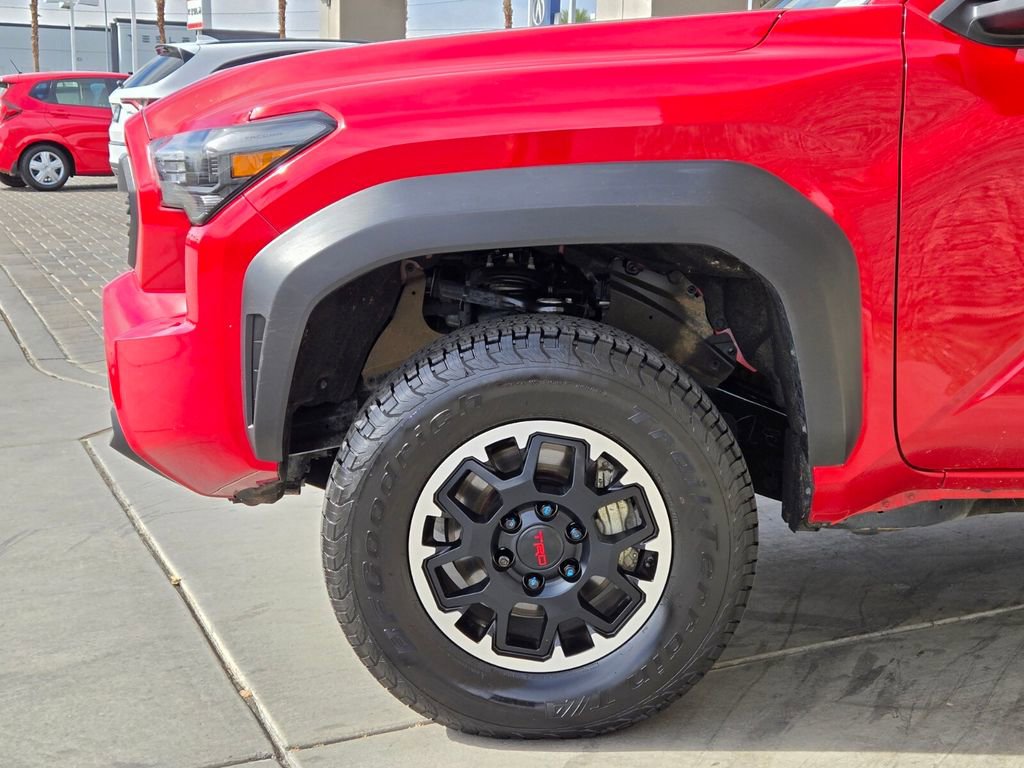 2024 Toyota Tacoma TRD Off-Road