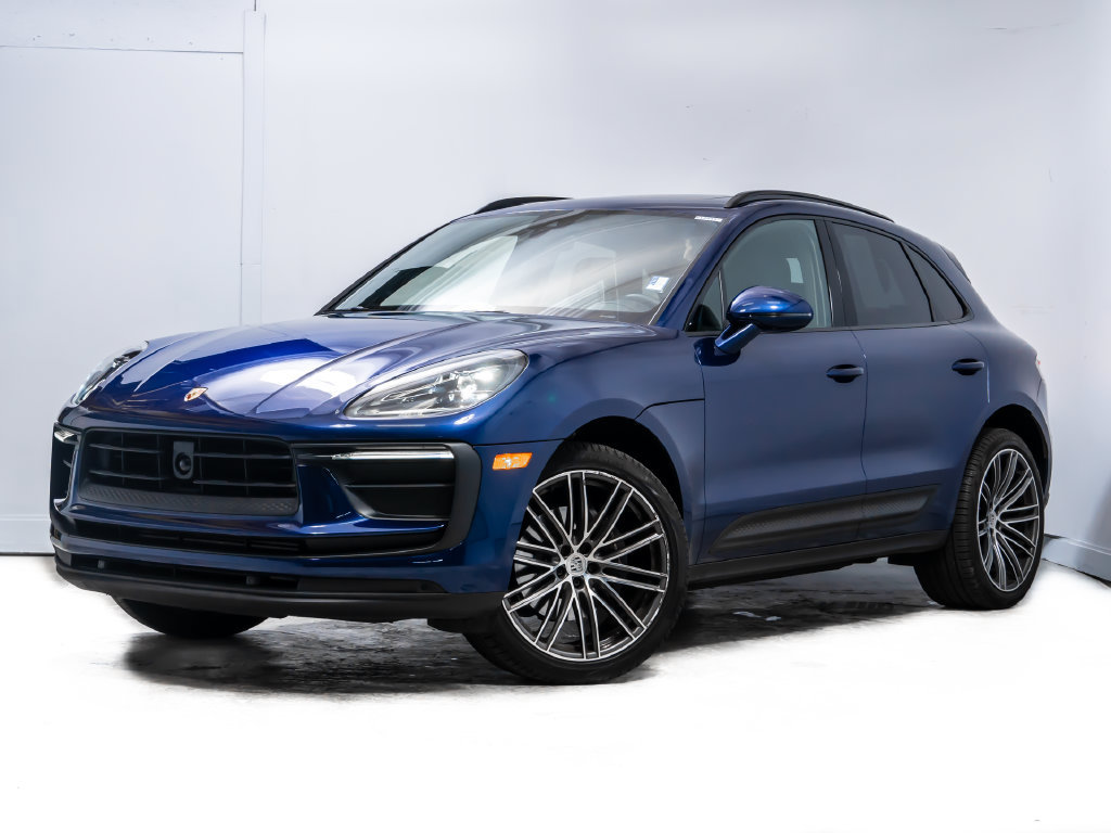 Used 2023 Porsche Macan