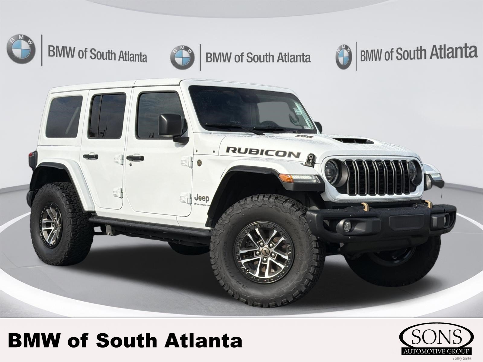 Used 2024 Jeep Wrangler Unlimited Rubicon 392