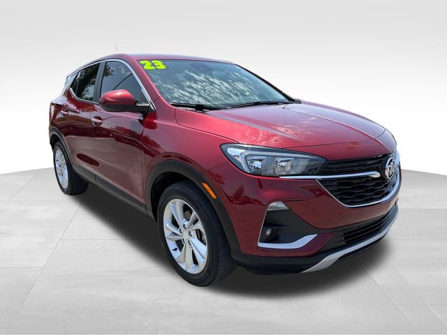 Used 2023 Buick Encore GX Preferred