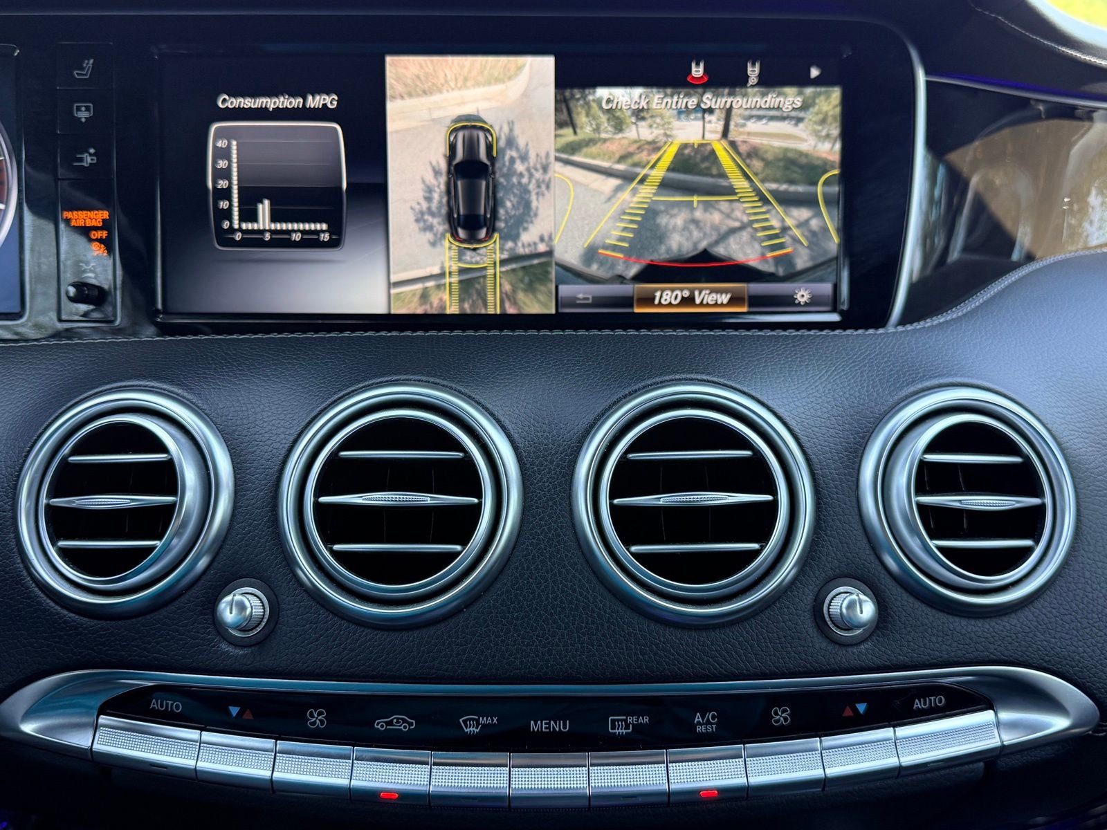 2016 Mercedes-Benz S 550 4MATIC Coupe