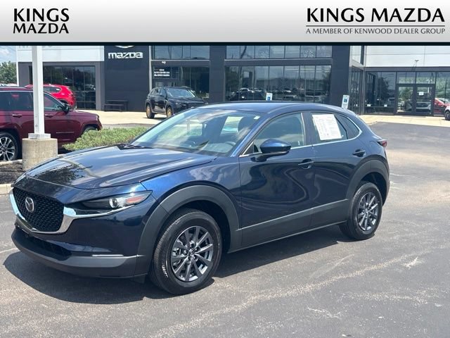 Certified 2024 MAZDA CX-30 AWD 2.5 S