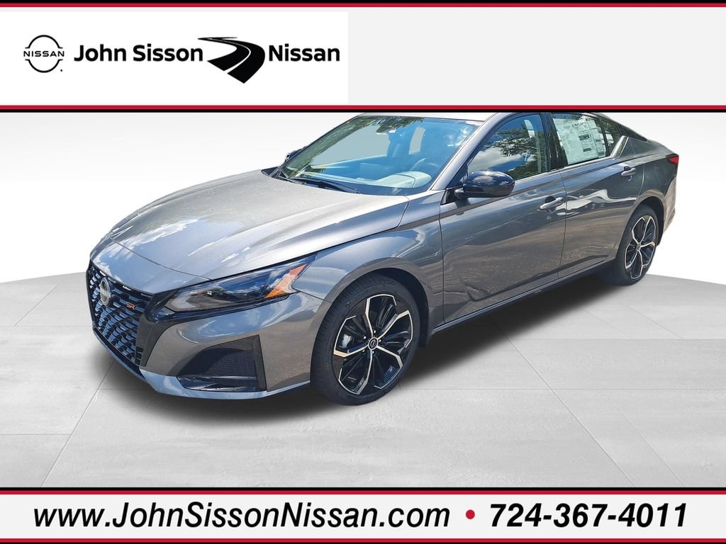 New 2026 Nissan Altima 2.5 SR