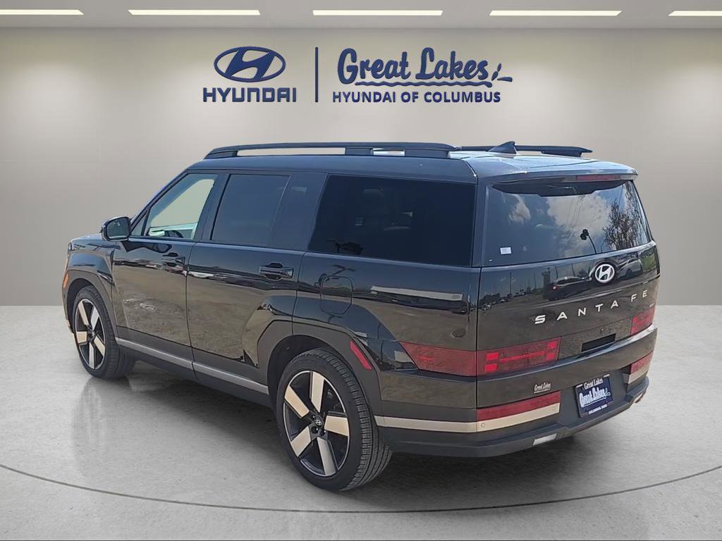 2024 Hyundai Santa Fe Limited